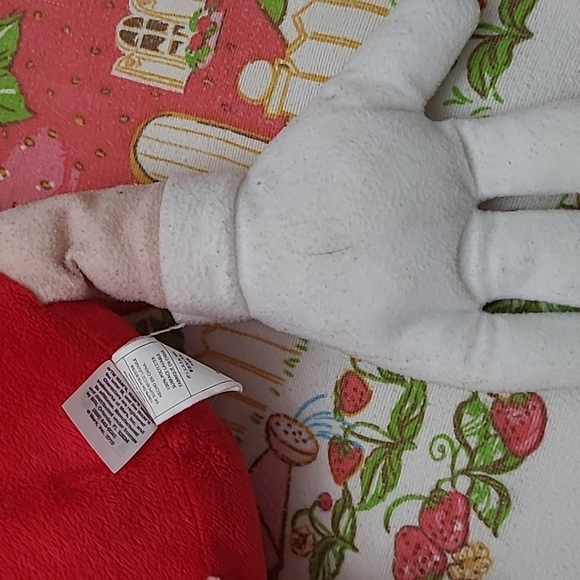 2010 M&Ms Red Plush - Picture 5 of 6